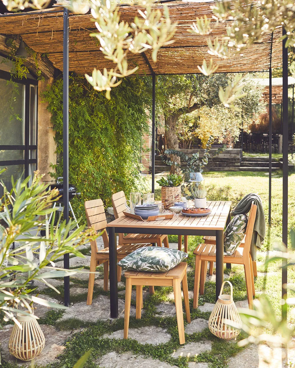 Confort et matériaux naturels dans la nouvelle collection du magasin français Alinea - Gallery image 19