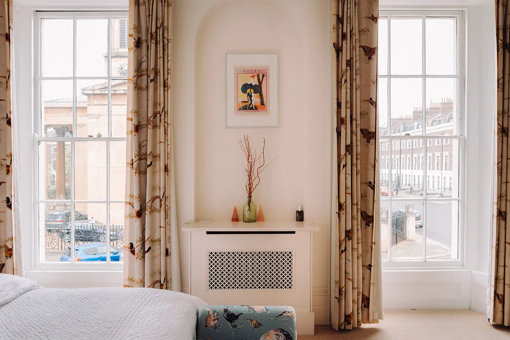 Appartements lumineux et chaleureux dans une maison géorgienne historique à Londres - Gallery image 14