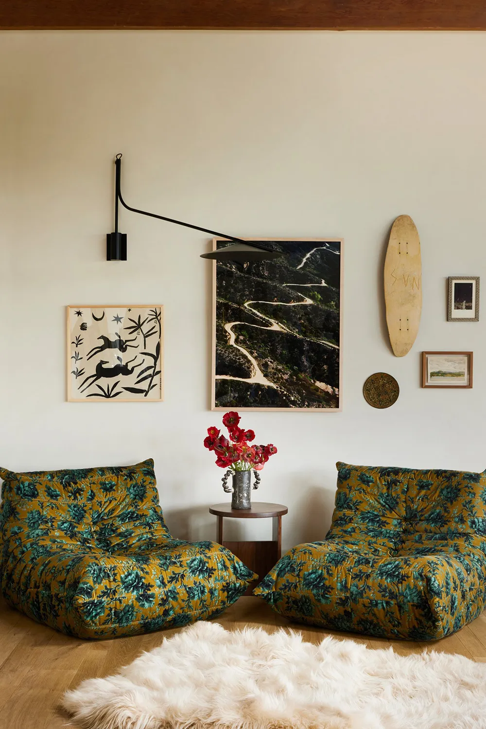 La maison de la famille d'un guitariste de rock à Los Angeles - Gallery image 11