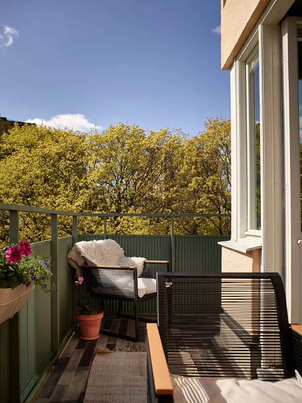 Style design d'une appartement de deux pièces à l'extérieur de Göteborg (72 m²) - Gallery image 14