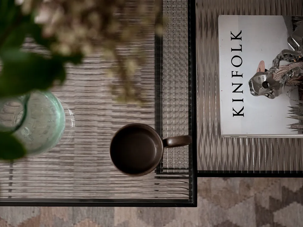 Маленькая квартира-студия на чердаке с нежным интерьером (35 кв. м) - Gallery image 12