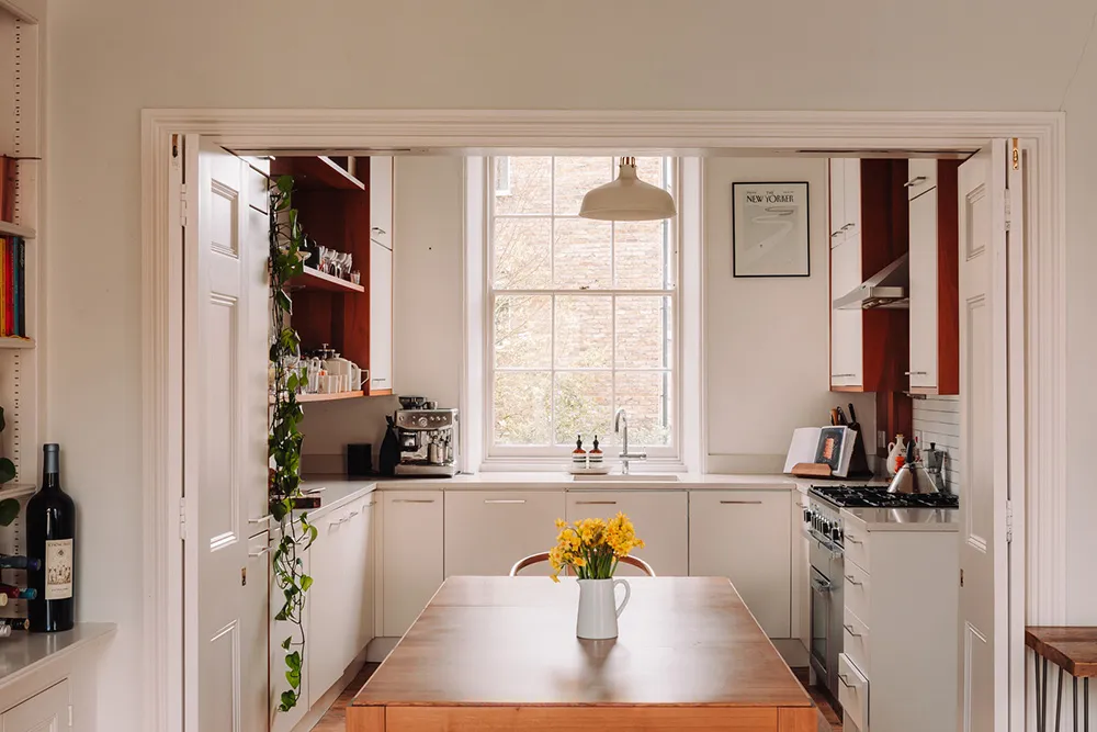 Appartements lumineux et chaleureux dans une maison géorgienne historique à Londres - Gallery image 7