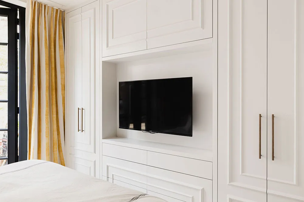 Effektvolle Wanddekoration und stilvoller Design: Appartements mit Innenhof in Amsterdam - Gallery image 20