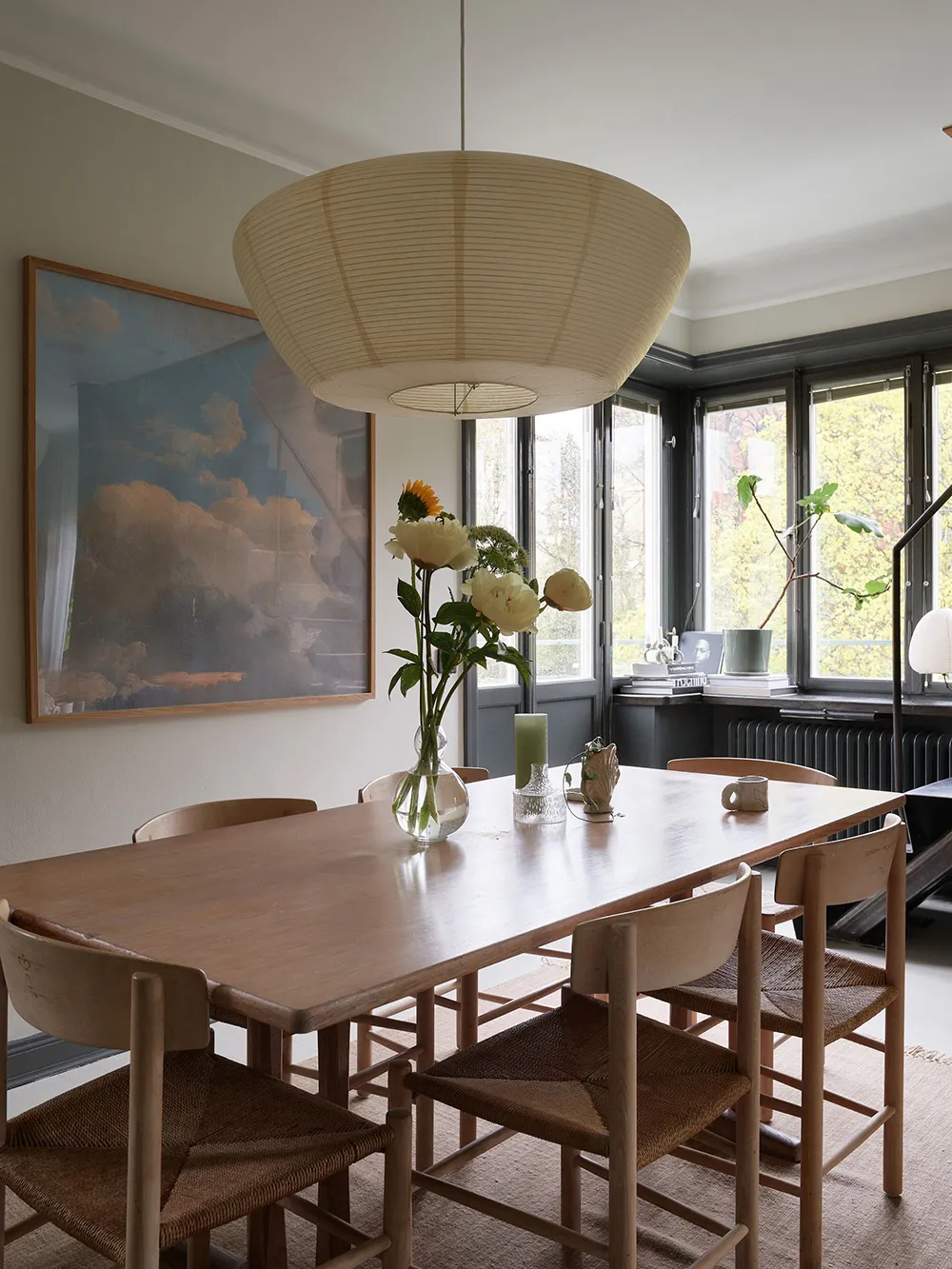 Style design d'une appartement de deux pièces à l'extérieur de Göteborg (72 m²) - Gallery image 1