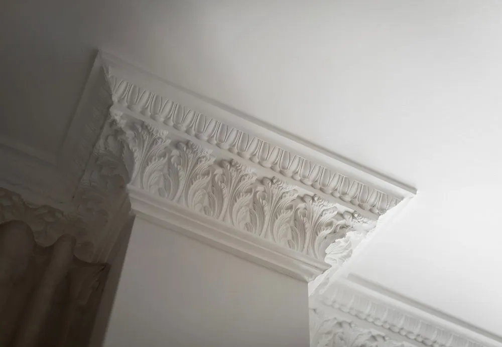 Warm und elegant: skandinavisches Interieur, das im Winter gemütlich ist (58 qm) - Gallery image 16