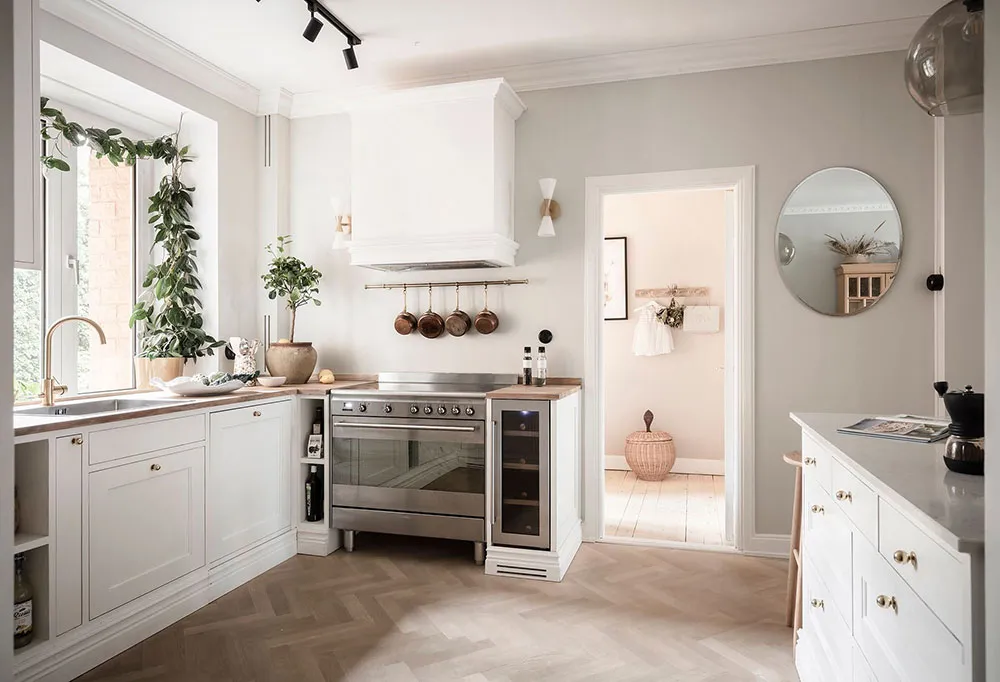 Тёплый и утончённый интерьер шведской квартиры (91 кв. м) - Gallery image 23