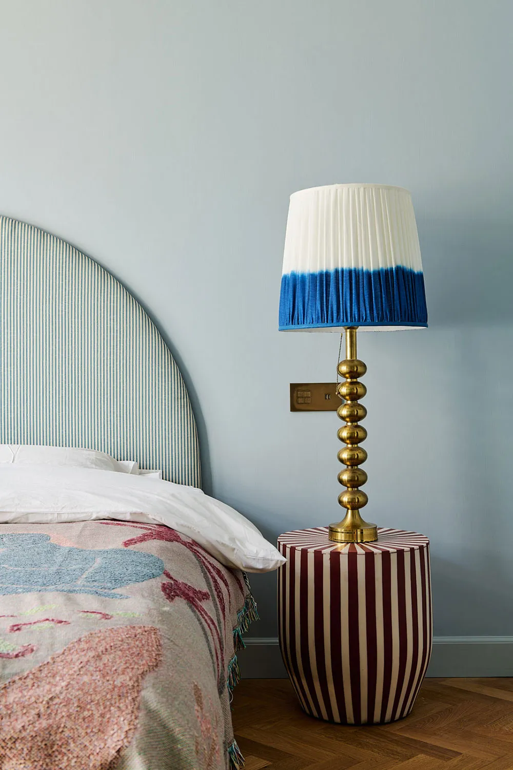 Colores vibrantes y estampados: una impresionante villa en Ámsterdam - Gallery image 24