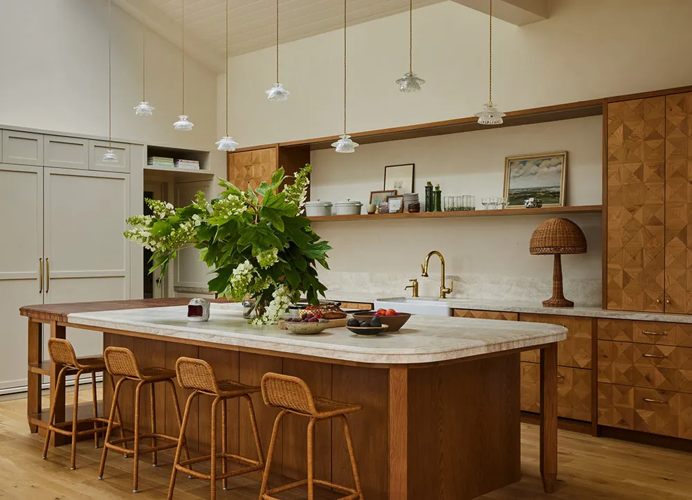 La maison de la famille d'un guitariste de rock à Los Angeles - Gallery image 3