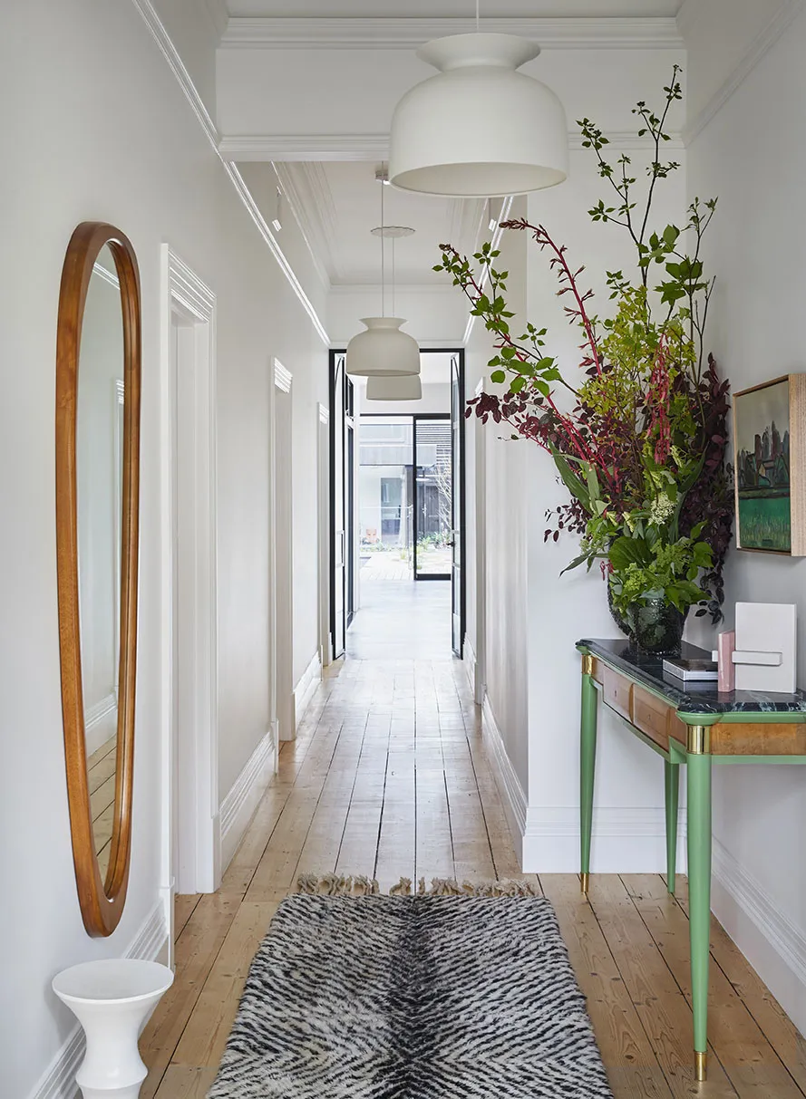 Schöne zweite Lebensphase eines alten victorianischen Villa in Melbourne - Gallery image 4