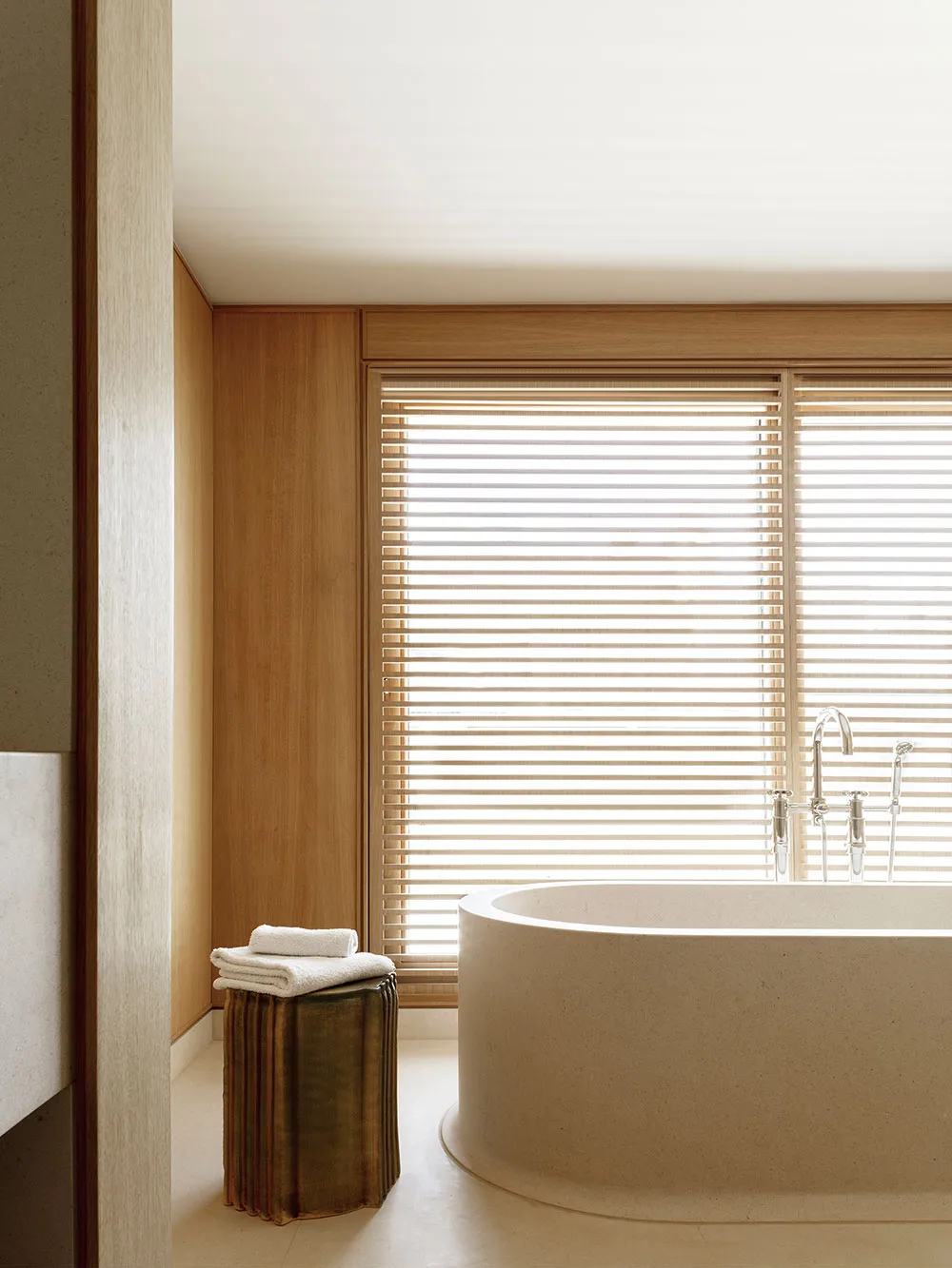 Японские мотивы в дизайне апартаментов в центре Парижа - Gallery image 11