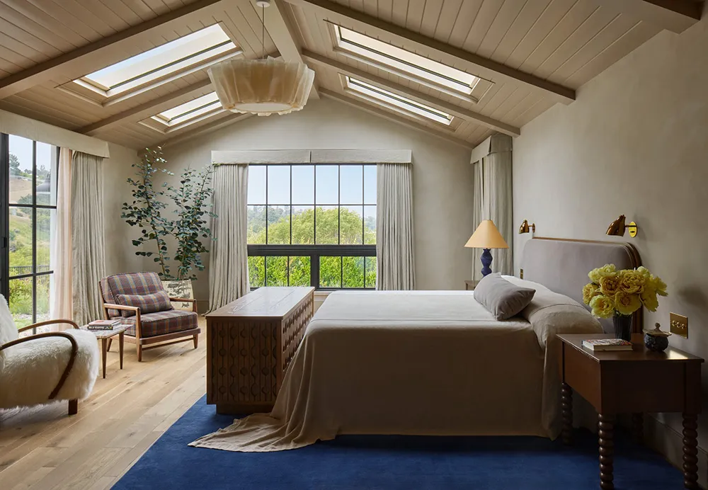 La maison de la famille d'un guitariste de rock à Los Angeles - Gallery image 7