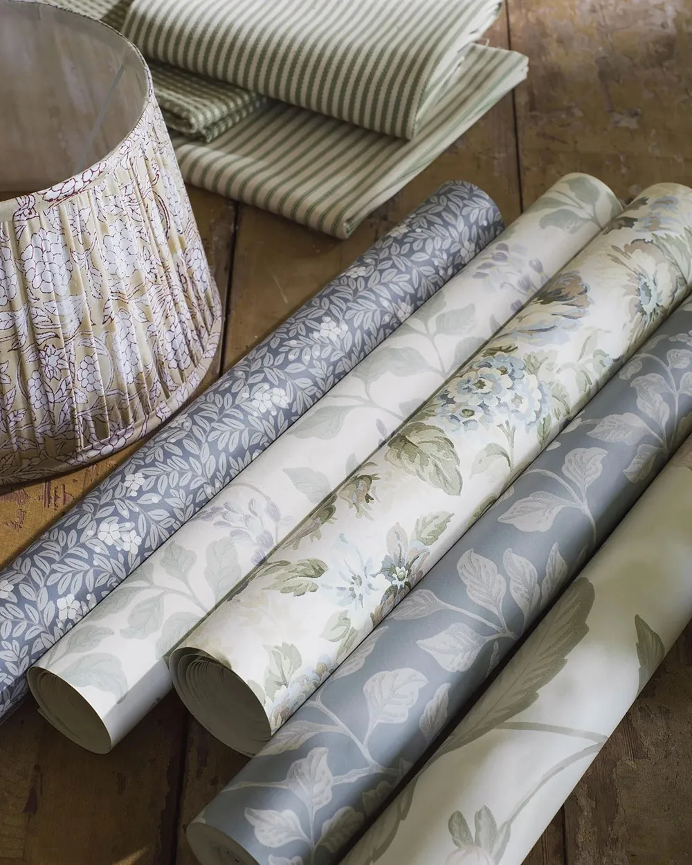 Beautiful Floral Inspirations in the New Orangeri Collection by Boras Tapeter - Gallery image 9