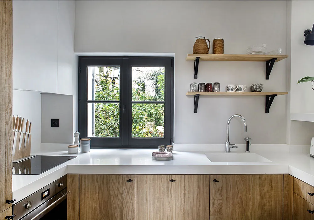 Encantadora apartamento con patio tranquilo en París - Gallery image 3