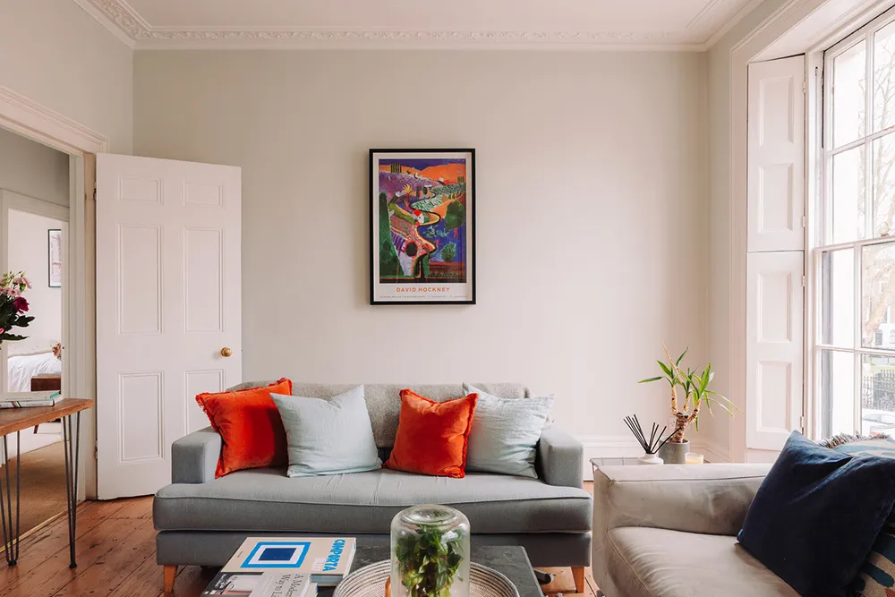 Appartements lumineux et chaleureux dans une maison géorgienne historique à Londres - Gallery image 12