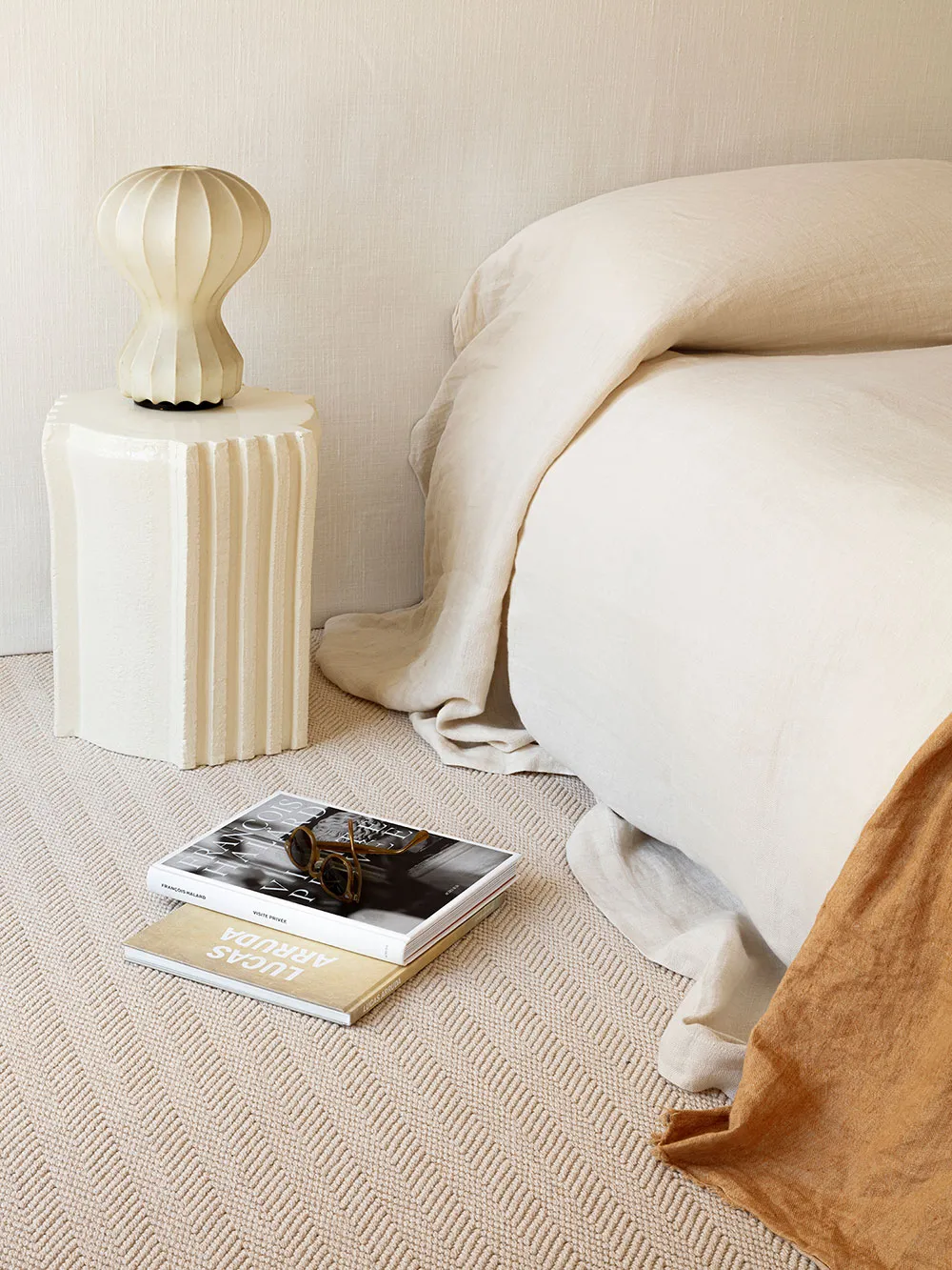 Японские мотивы в дизайне апартаментов в центре Парижа - Gallery image 8