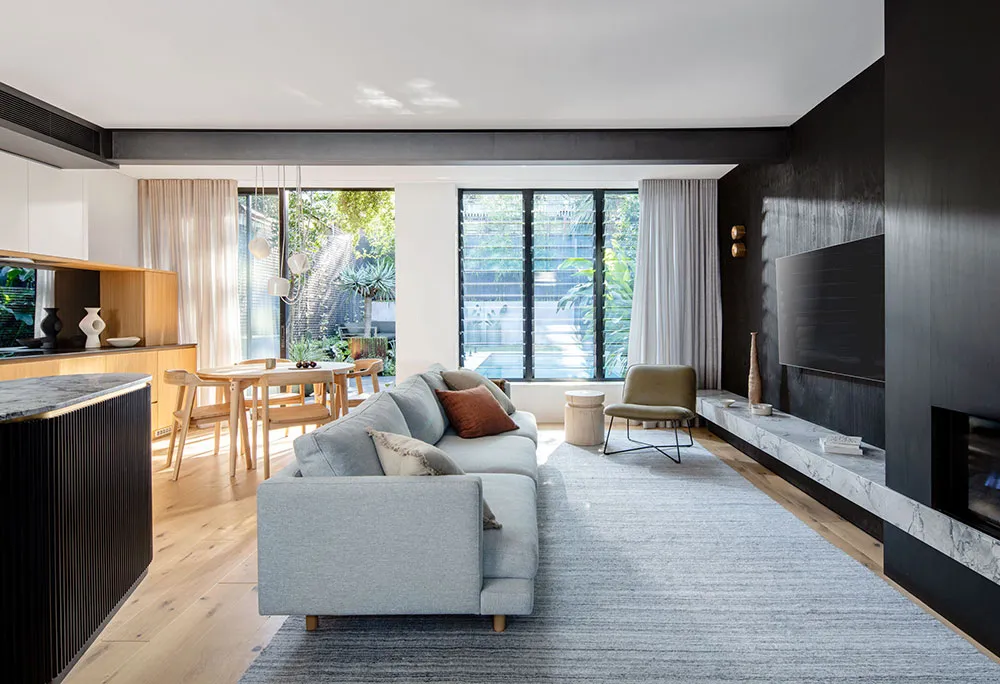 Stylish Updated Design of a Small Cottage in Sydney - Gallery image 6