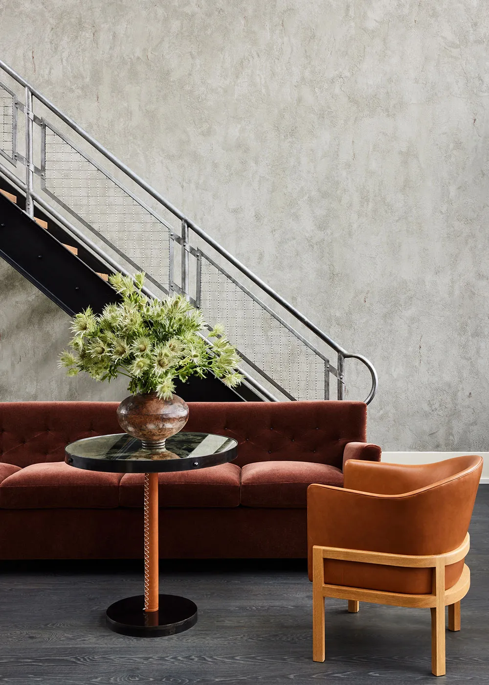 Masterclass im Industriestil: beeindruckendes Haus in Connecticut - Gallery image 5