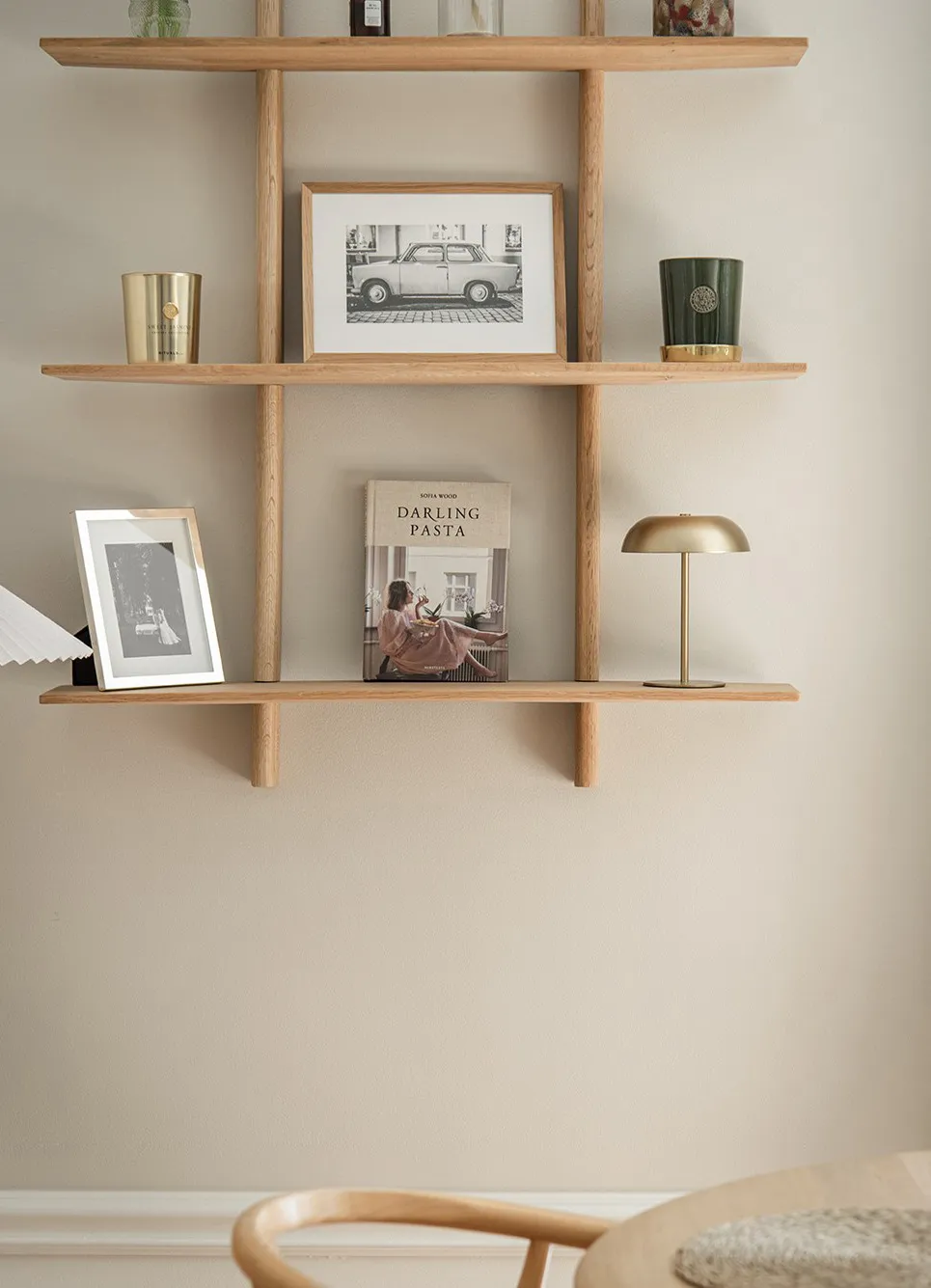 Bright and cozy pastel interior in Stockholm (88 sq. m) - Gallery image 9