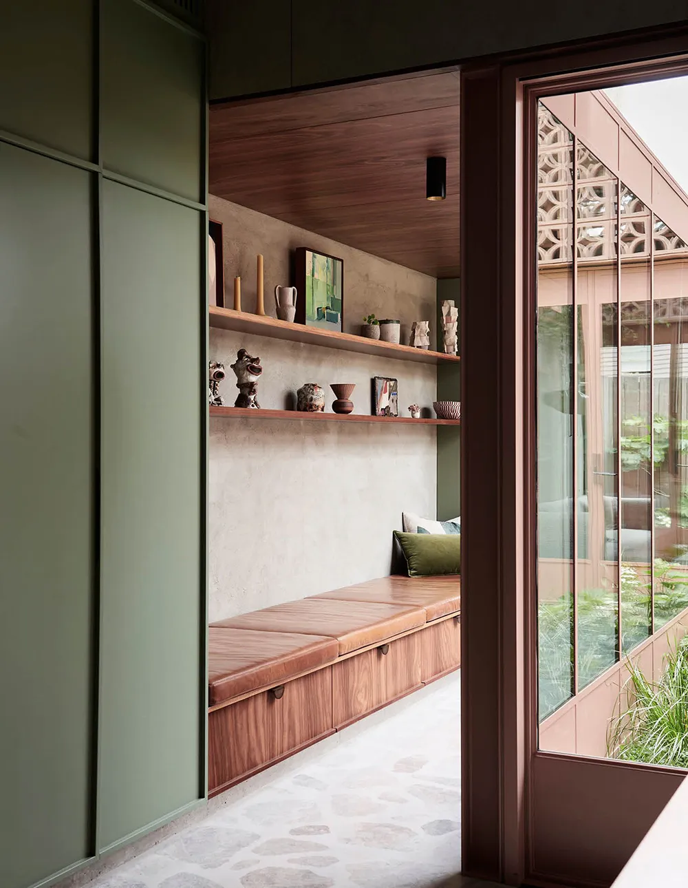 Hermoso refugio familiar de fotógrafo con patio en Melbourne - Gallery image 9