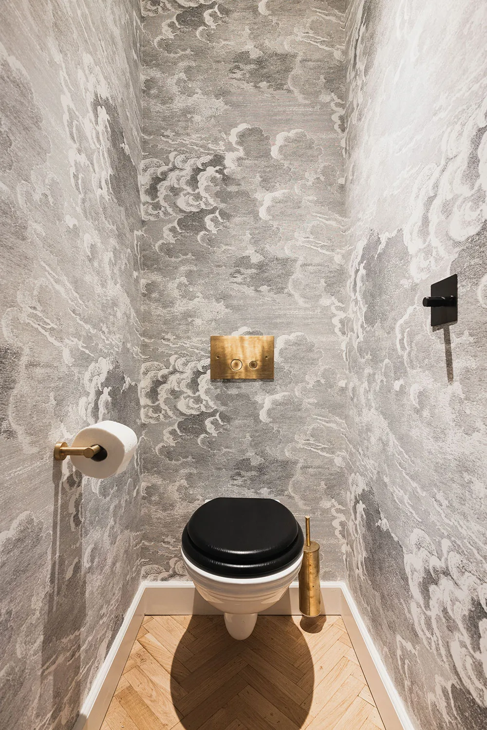 Effektvolle Wanddekoration und stilvoller Design: Appartements mit Innenhof in Amsterdam - Gallery image 26