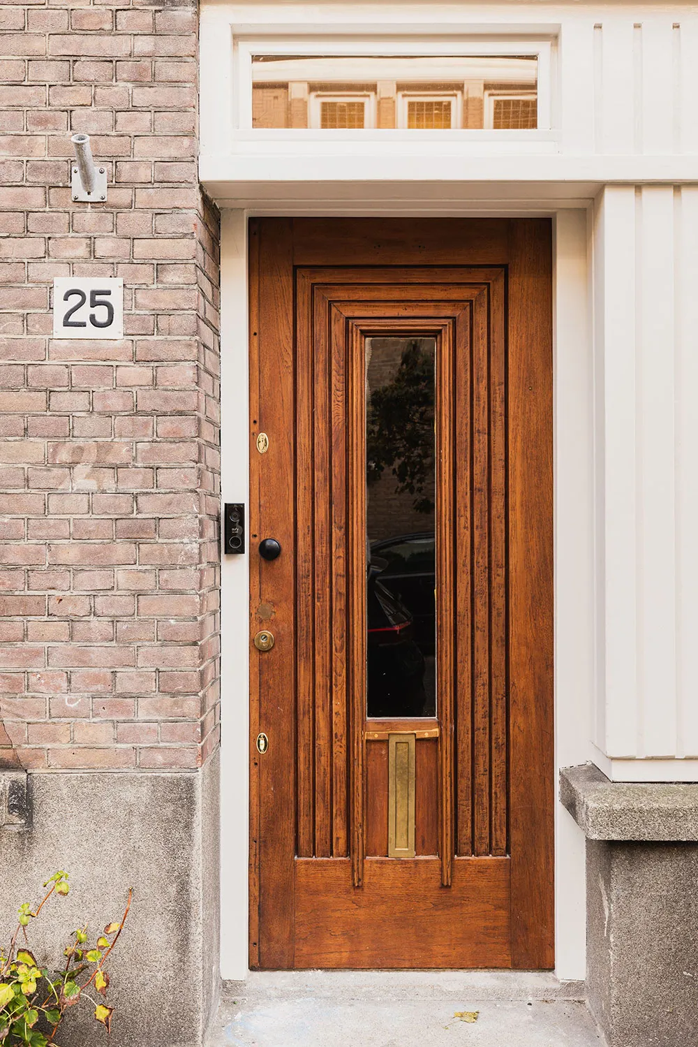 Effektvolle Wanddekoration und stilvoller Design: Appartements mit Innenhof in Amsterdam - Gallery image 30