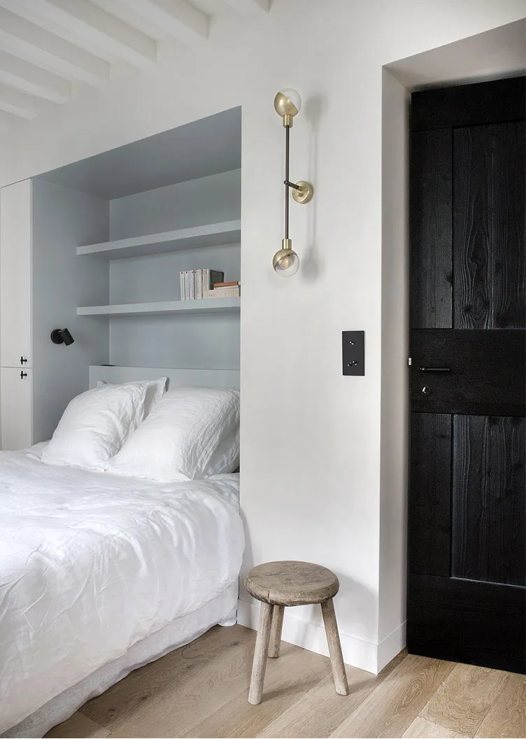 Encantadora apartamento con patio tranquilo en París - Gallery image 6