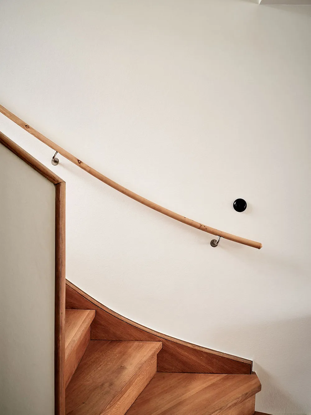 Intérieur hivernal agréable de townhouse en Suède - Gallery image 19