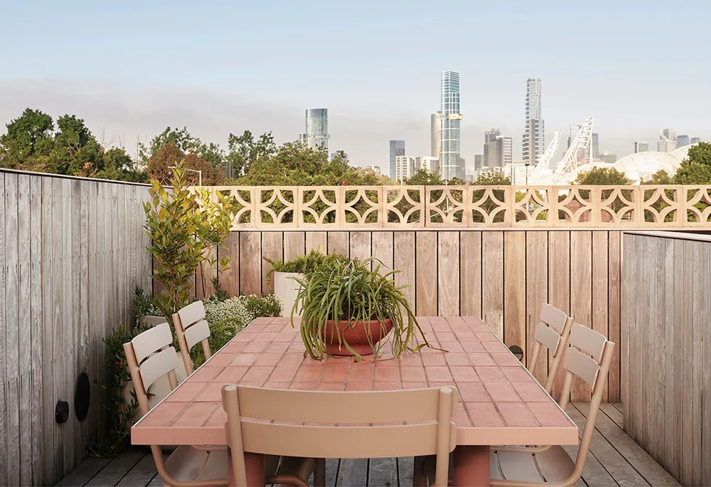 Hermoso refugio familiar de fotógrafo con patio en Melbourne - Gallery image 27