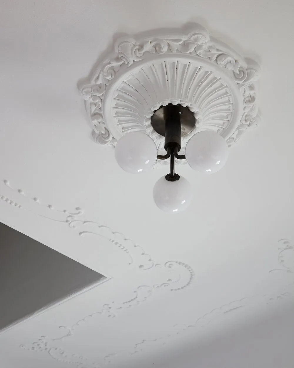 Style moderne d'un célèbre townhouse à San Francisco - Gallery image 18