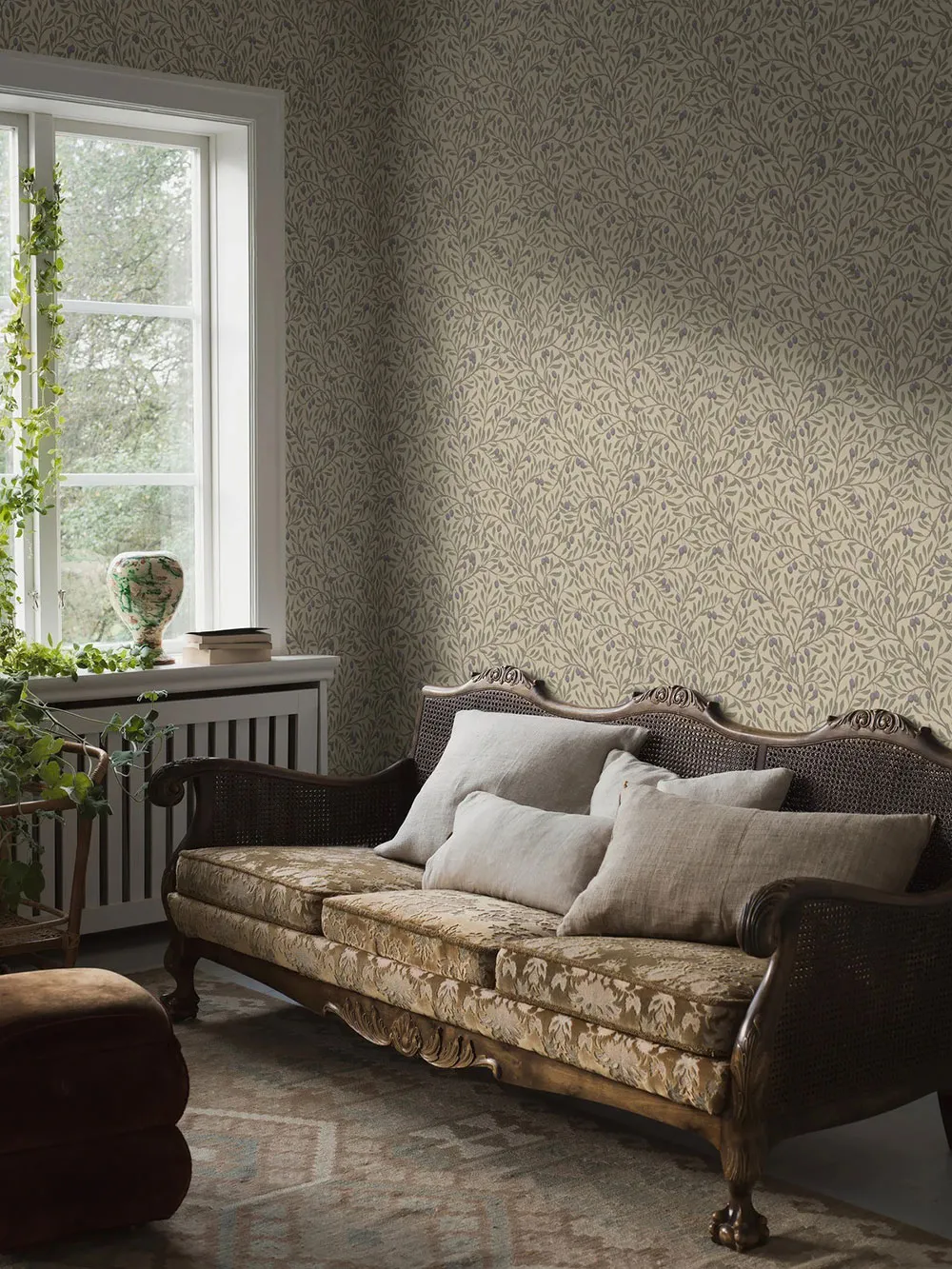 Beautiful Floral Inspirations in the New Orangeri Collection by Boras Tapeter - Gallery image 7