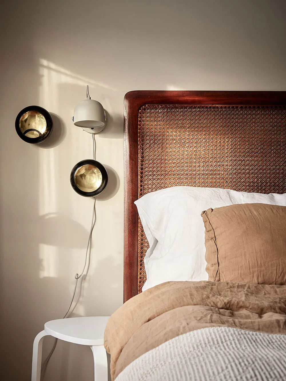 Intérieur hivernal agréable de townhouse en Suède - Gallery image 24