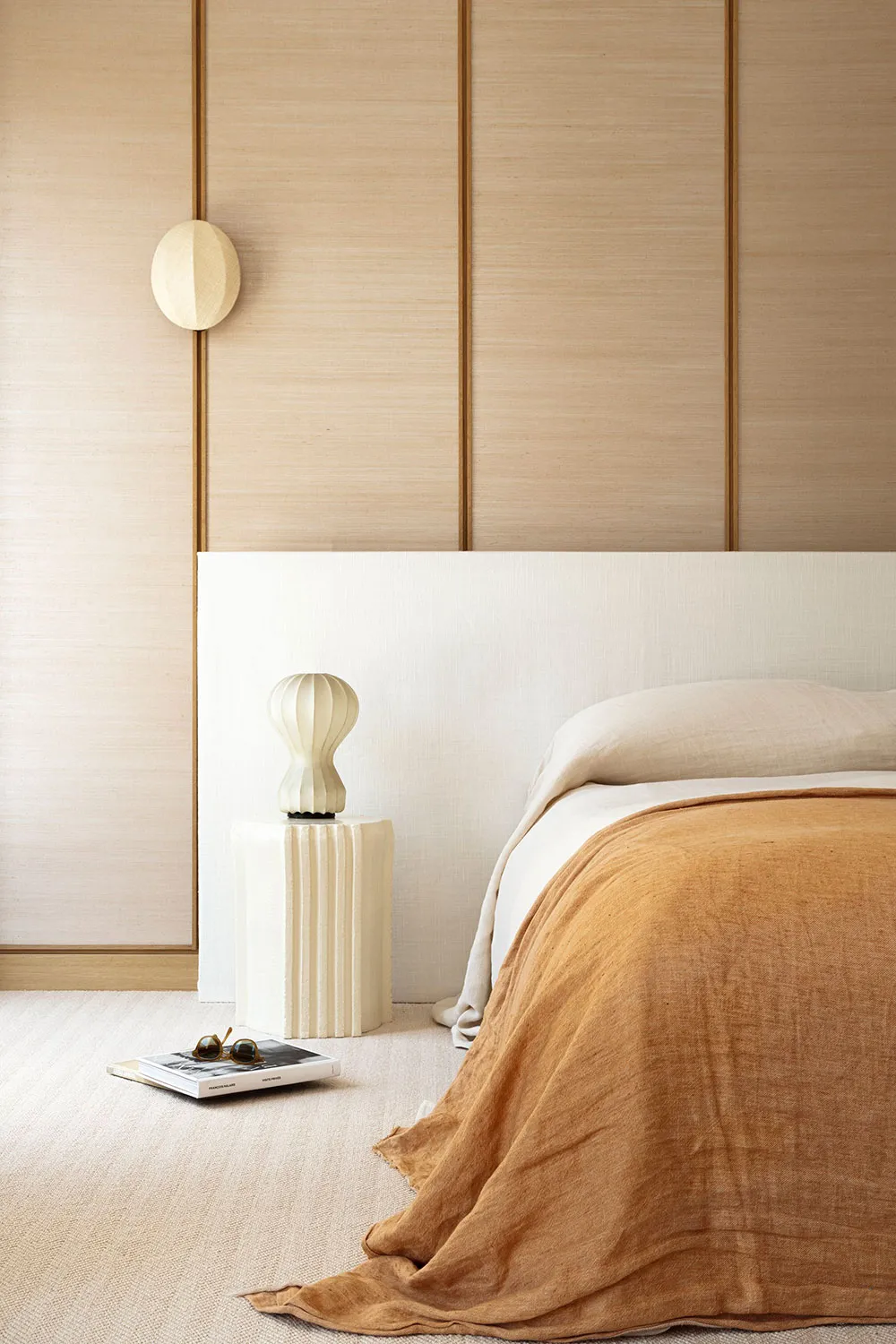 Японские мотивы в дизайне апартаментов в центре Парижа - Gallery image 9