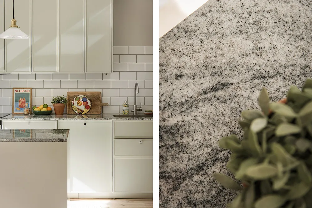 Bright and cozy pastel interior in Stockholm (88 sq. m) - Gallery image 12