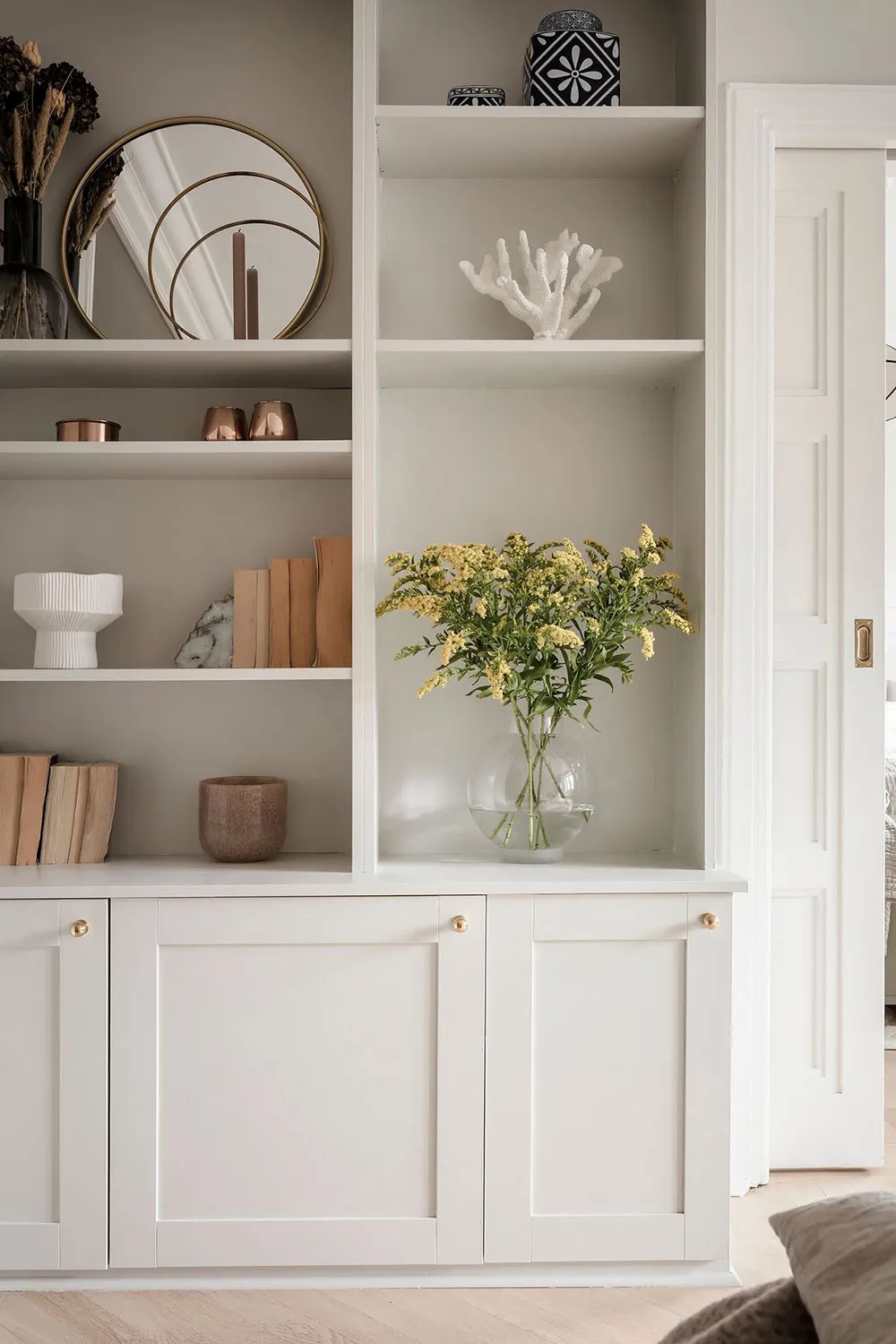 Тёплый и утончённый интерьер шведской квартиры (91 кв. м) - Gallery image 2