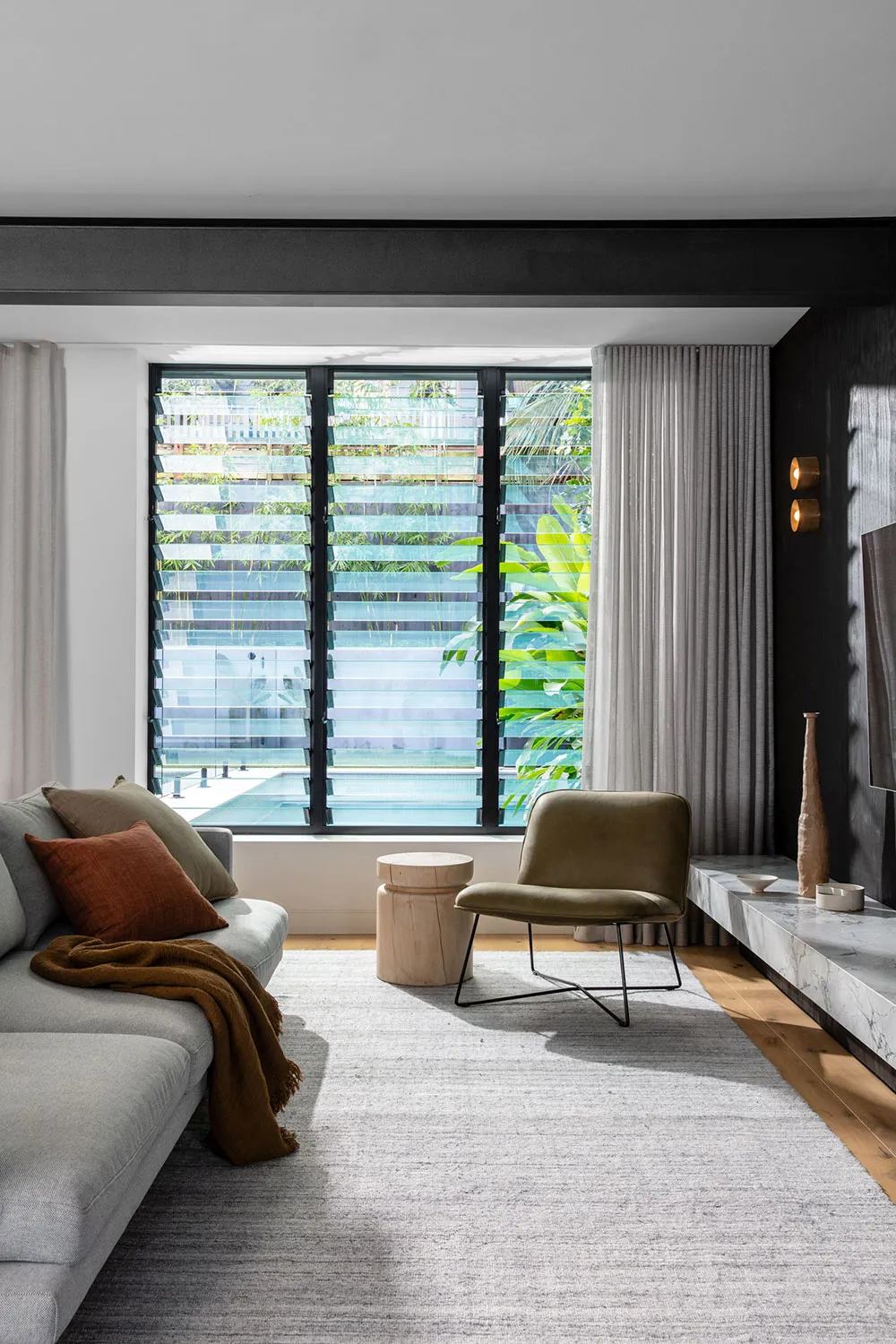 Stylish Updated Design of a Small Cottage in Sydney - Gallery image 2