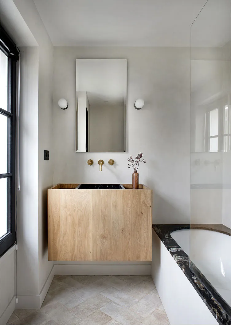 Encantadora apartamento con patio tranquilo en París - Gallery image 7