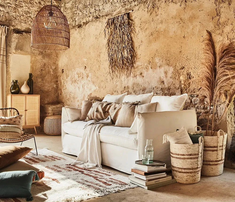 Confort et matériaux naturels dans la nouvelle collection du magasin français Alinea - Gallery image 7