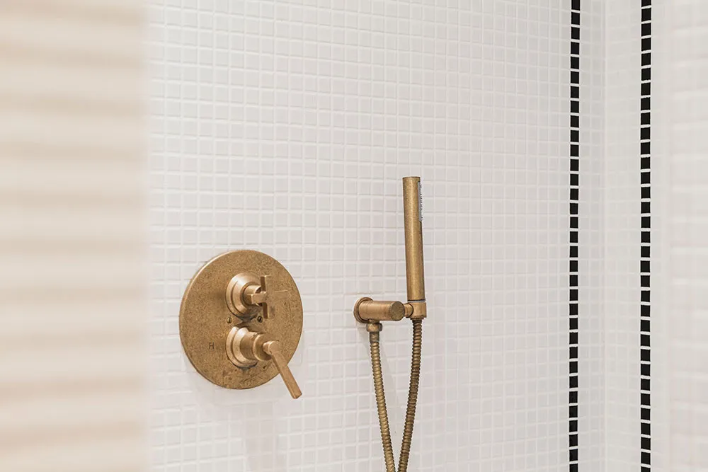 Effektvolle Wanddekoration und stilvoller Design: Appartements mit Innenhof in Amsterdam - Gallery image 19