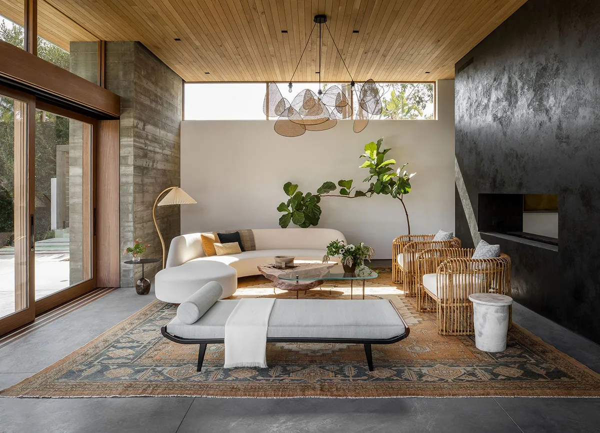 Erholung mit Geschmack: Eine großartige Residenz in Malibu - 1