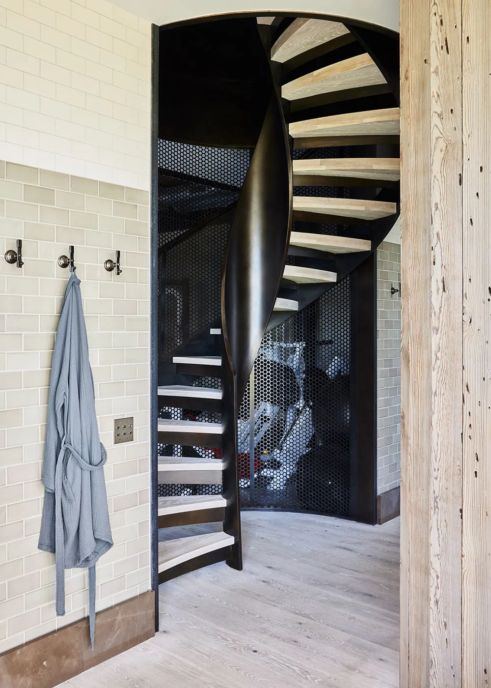 Masterclass im Industriestil: beeindruckendes Haus in Connecticut - Gallery image 29