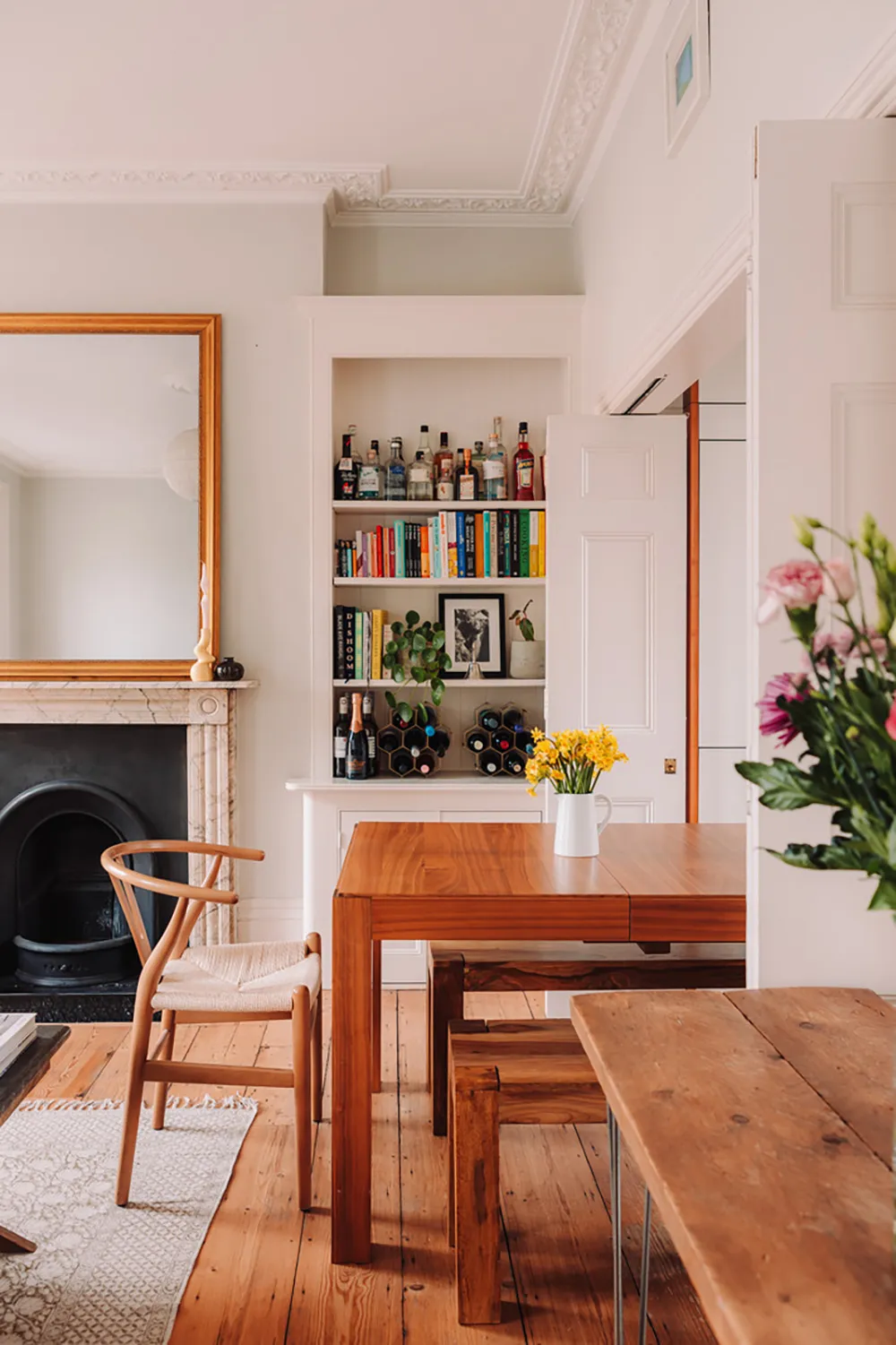 Appartements lumineux et chaleureux dans une maison géorgienne historique à Londres - Gallery image 3