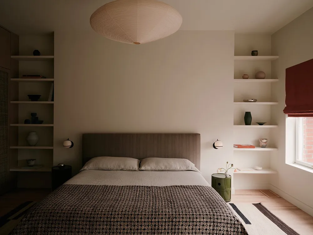 Soft Minimalism in New York Apartment Design - Gallery image 10