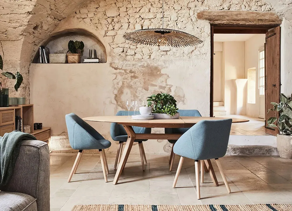 Confort et matériaux naturels dans la nouvelle collection du magasin français Alinea - Gallery image 12