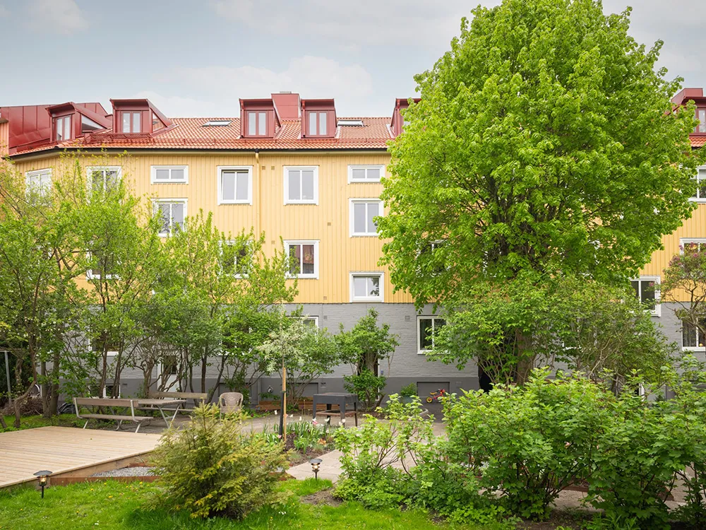 Маленькая квартира-студия на чердаке с нежным интерьером (35 кв. м) - Gallery image 25