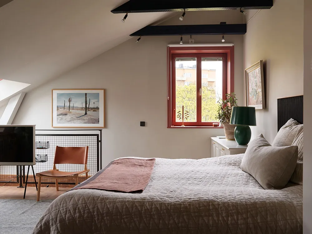 Style design d'une appartement de deux pièces à l'extérieur de Göteborg (72 m²) - Gallery image 20