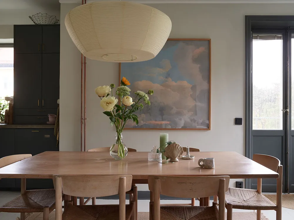 Style design d'une appartement de deux pièces à l'extérieur de Göteborg (72 m²) - Gallery image 4