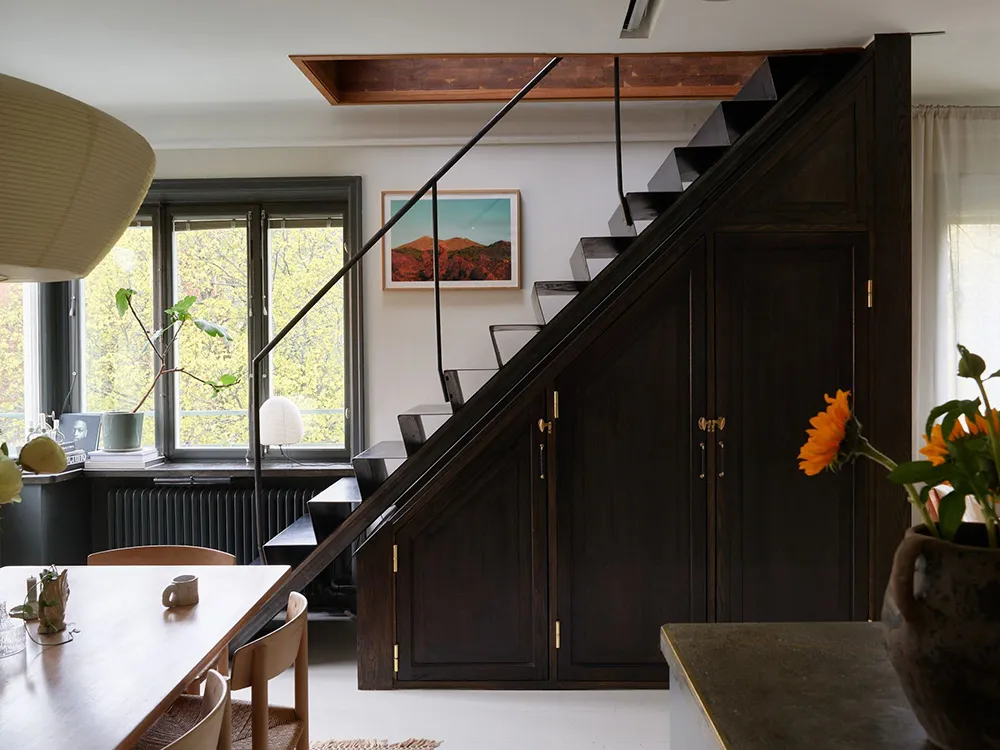 Style design d'une appartement de deux pièces à l'extérieur de Göteborg (72 m²) - Gallery image 7