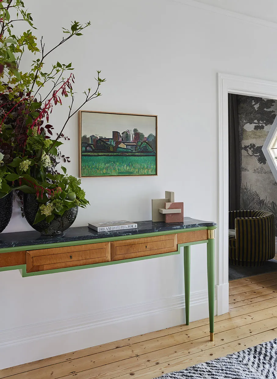 Schöne zweite Lebensphase eines alten victorianischen Villa in Melbourne - Gallery image 10