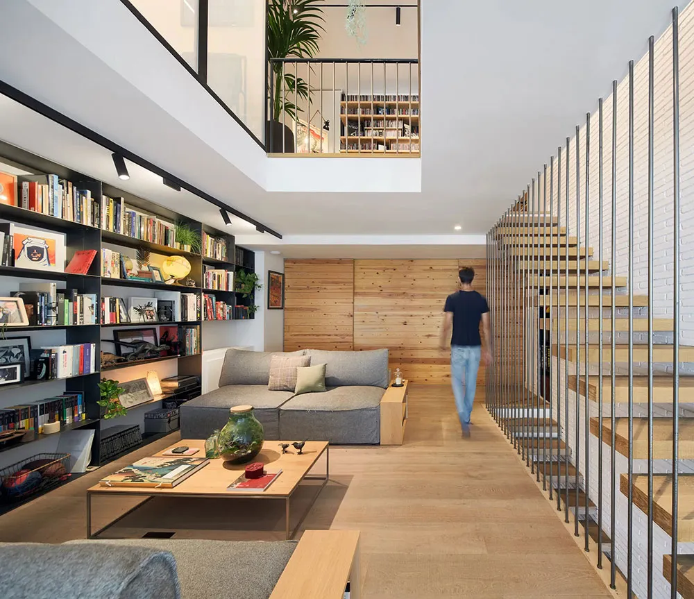 Impressive 4-Story Private House in Barcelona - Gallery image 7