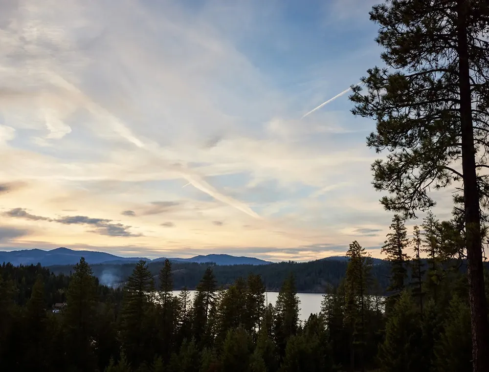 Schöner und gemütlicher Bergbauernhaus in Idaho mit Panoramaaussichten - Gallery image 14